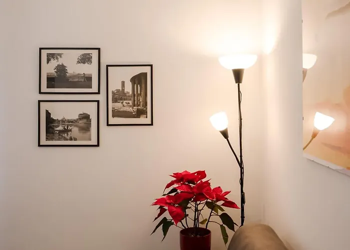 Domus Valle Aurelia - Vaticano - Metro Linea A Apartamento Roma