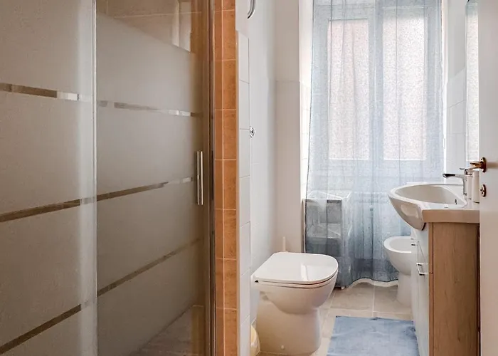 Apartamento Domus Valle Aurelia - Vaticano - Metro Linea A