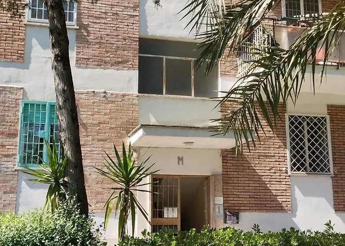 Apartamento Domus Valle Aurelia - Vaticano - Metro Linea A Roma
