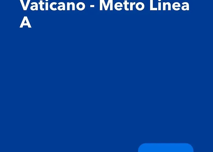 Domus Valle Aurelia - Vaticano - Metro Linea A Apartamento *