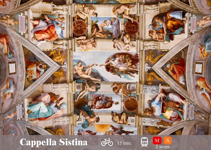 Domus Valle Aurelia - Vaticano - Metro Linea A