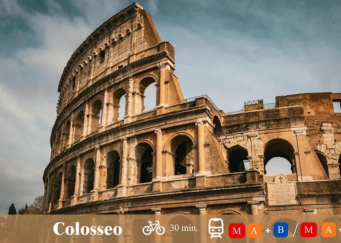Apartamento Domus Valle Aurelia - Vaticano - Metro Linea A *